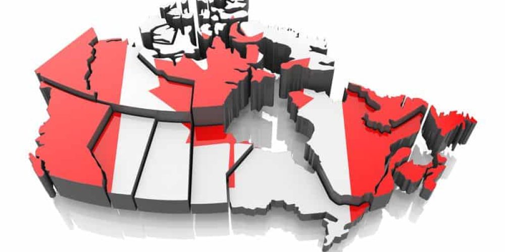 Some Canadian Provincial Gems