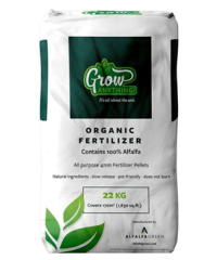 Alfalfa Green Organic Fertilizers