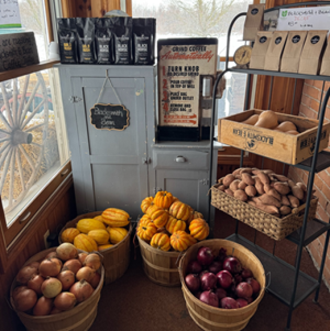 Barrie’s Asparagus Farm & Country Market