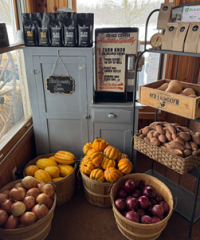 Barrie’s Asparagus Farm & Country Market