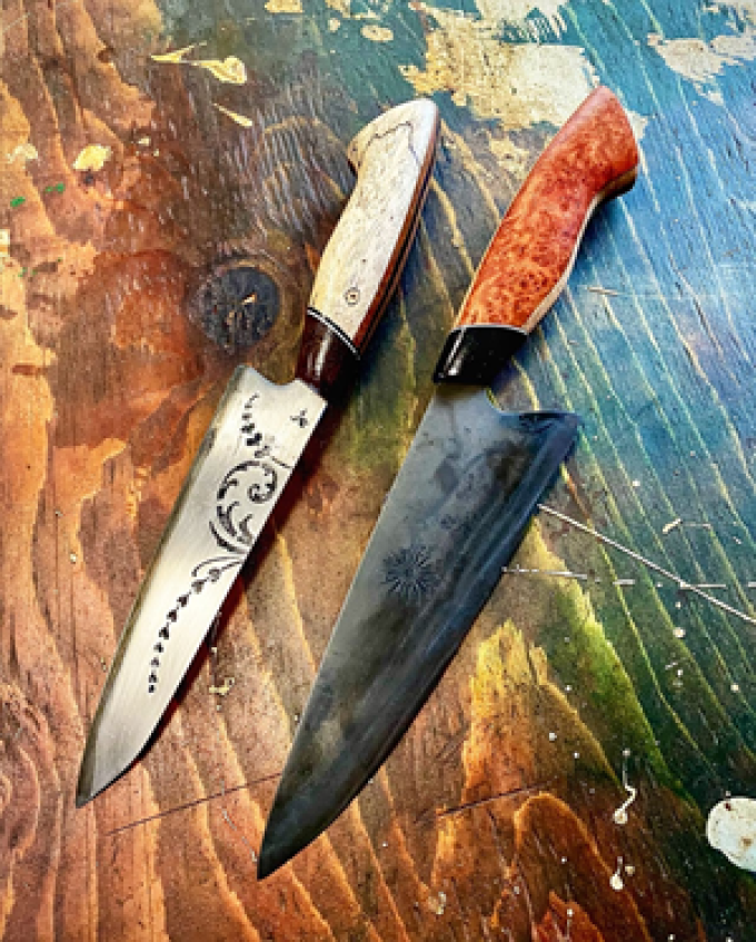 Bee Original Knives