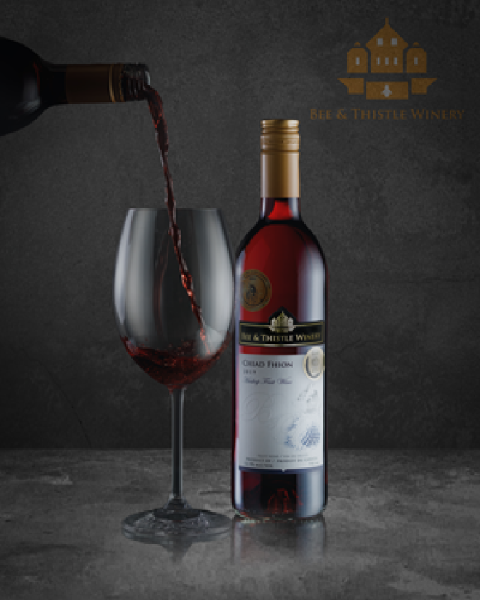 Bee and Thistle Winery