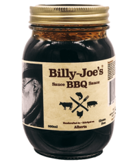 Billy Joes BBQ Sauce