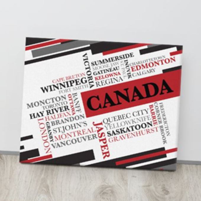 Canadian Canvas