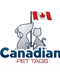 Canadian Pet Tags