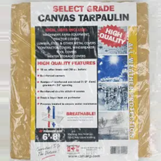 Canadian Tarpaulin Manufacturing