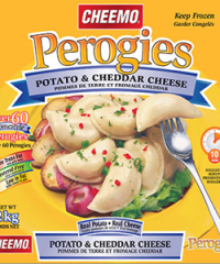 Cheemo Perogies