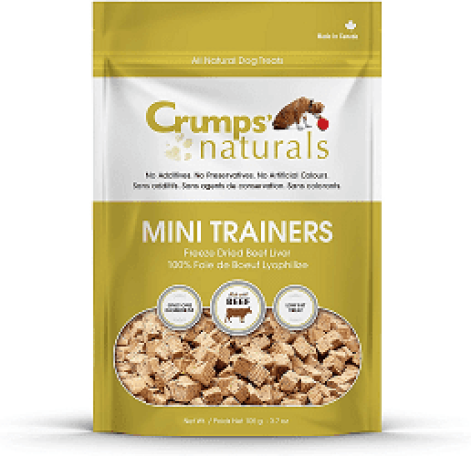 Crumps Naturals