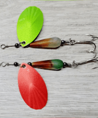 Dead End Lures