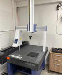 EM Custom Design Machining