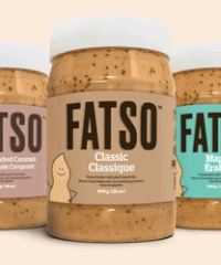 Fatso Peanut Butters