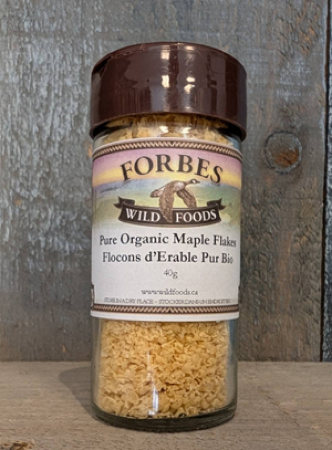 Forbes Wild Foods