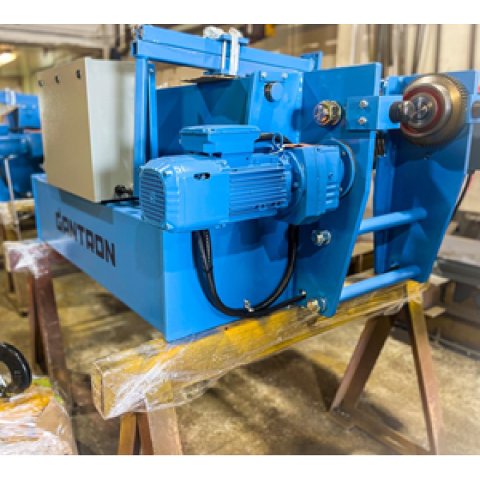 Gantron Hoists
