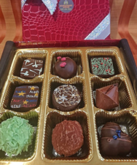 Gourmandises Avenue Chocolaterie