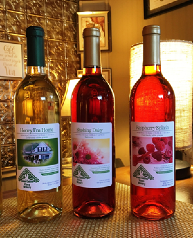 Green Gables Vines Winery