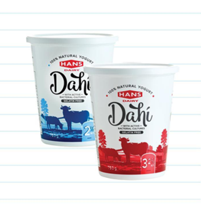 Hans Dairy