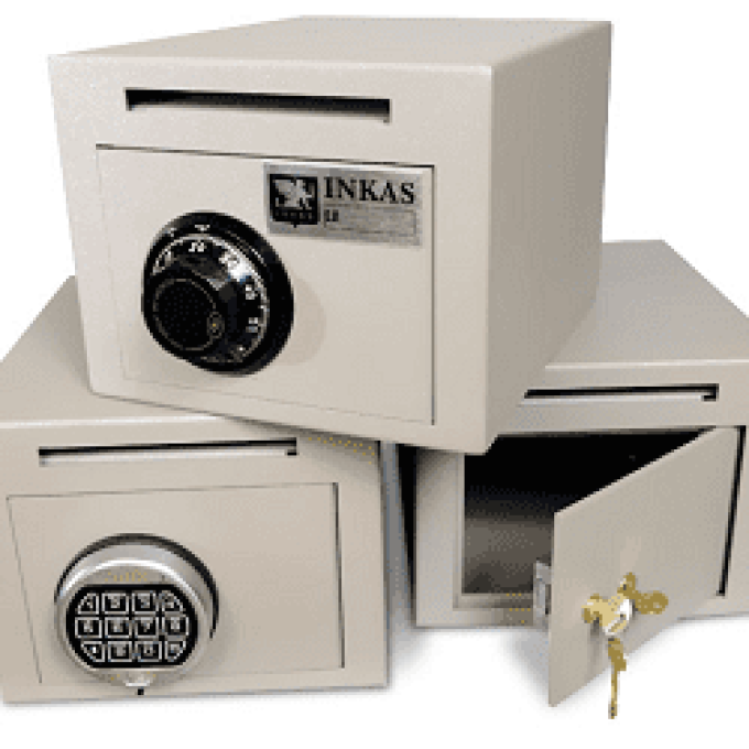 INKAS® Safe Manufacturing