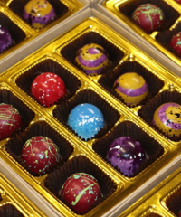 JACOBEAN Craft Chocolate