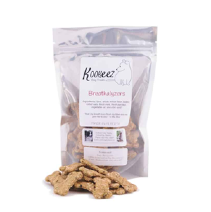 Kookeez Dog Treats