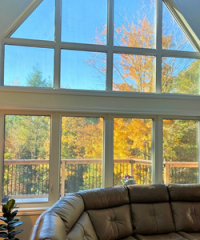 Krumpers Solar Blinds