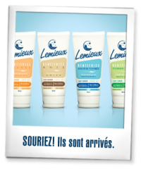 Les produits Lemieux