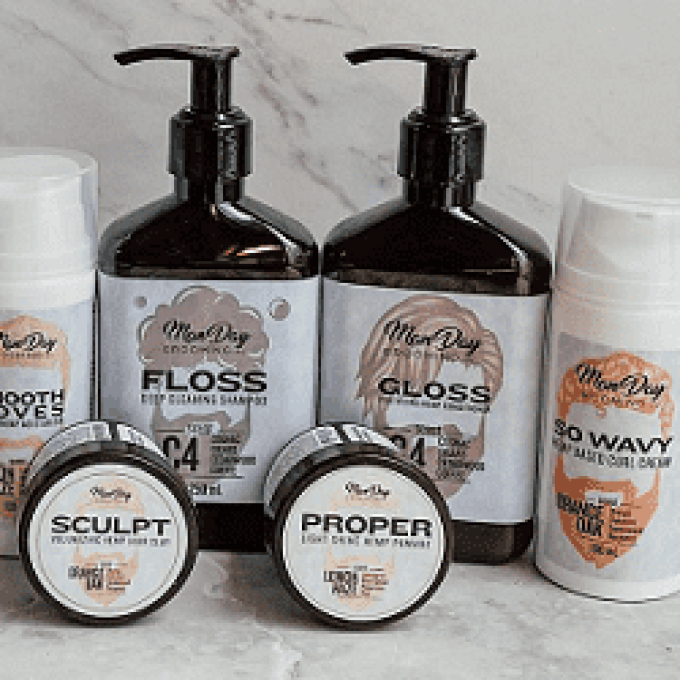 Manday Grooming Inc.