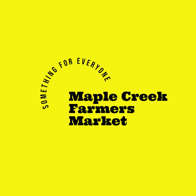 Maple Creek Farmers Market