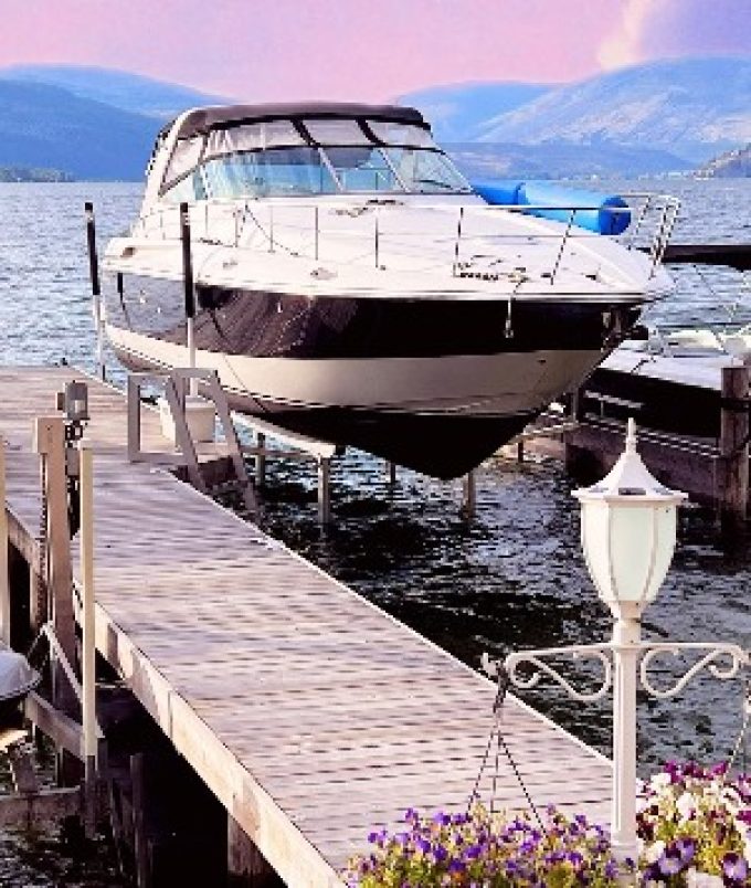 Paradise Dock and Lift