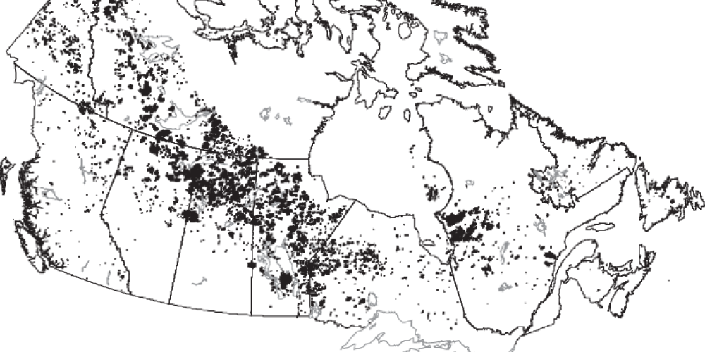 The Oldest City In Canada