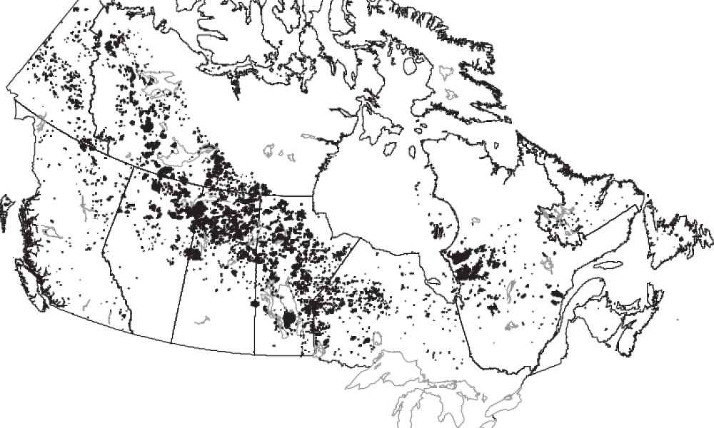 The Oldest City In Canada