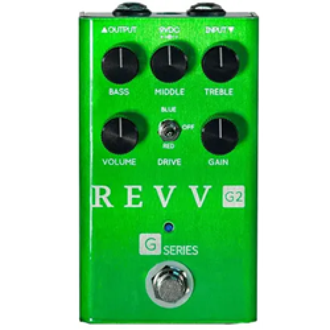 Revv Amps