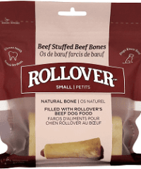 Rollover Pet Food