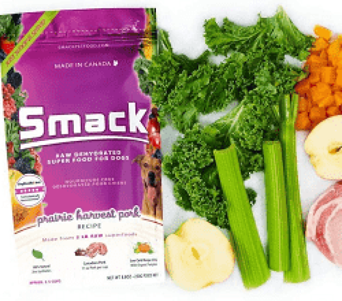Smack Pet Food