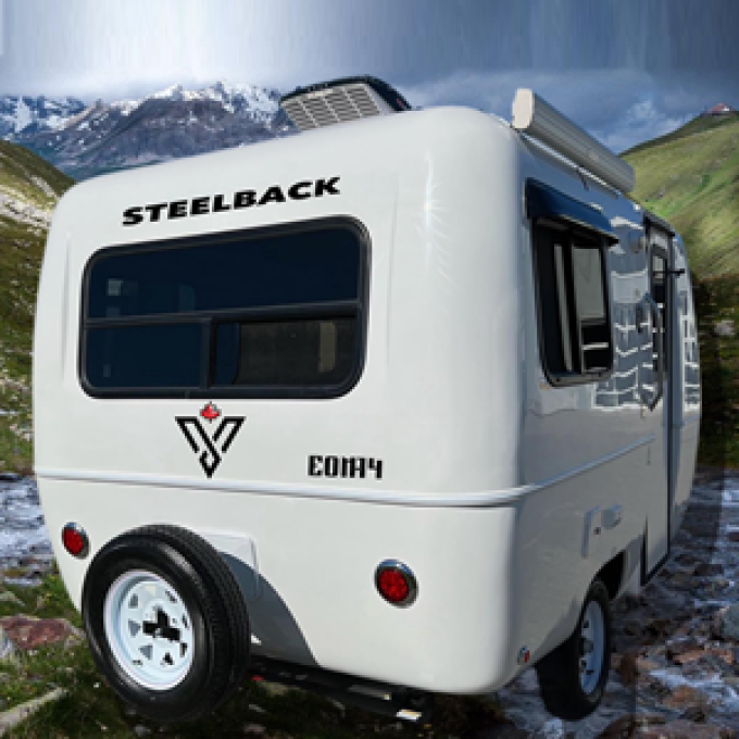 Steelback Trailers Mfg