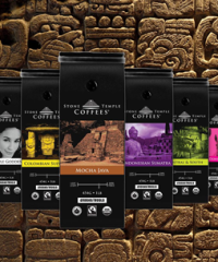 Stone Temple Coffees