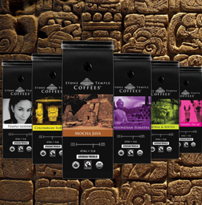 Stone Temple Coffees