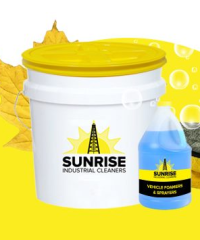 Sunrise Industrial Cleaners