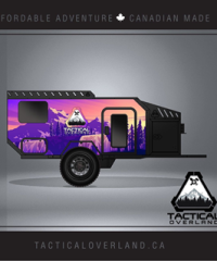 Tactical Overland