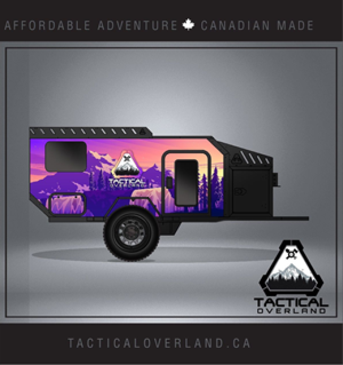 Tactical Overland