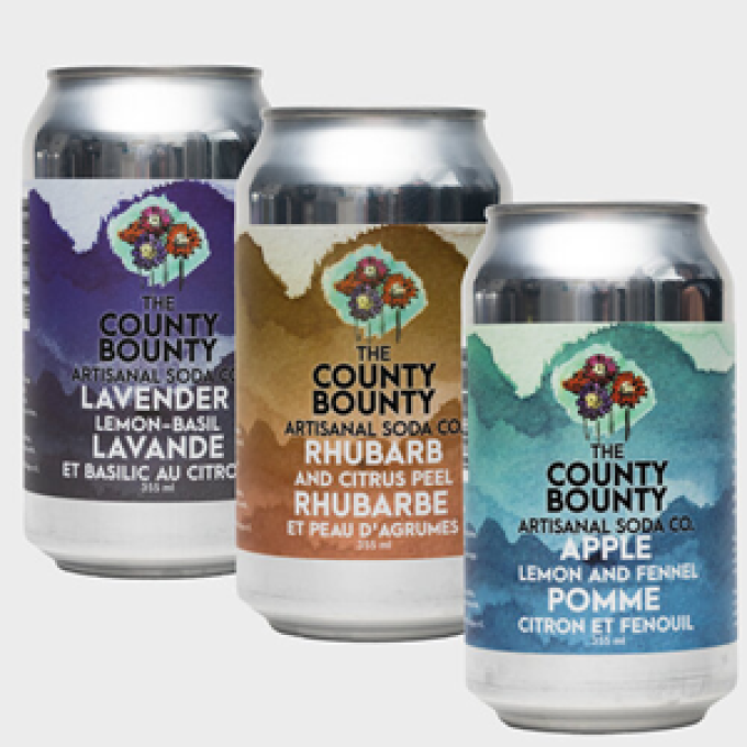 The County Bounty