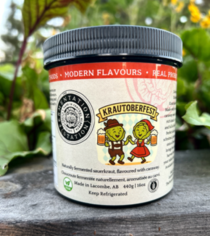 The Fermentation Station