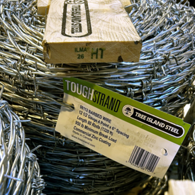 Tree Island Steel Ltd