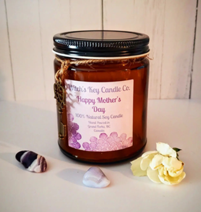 Witch’s Key Candle Company