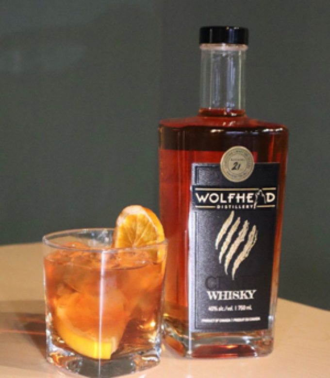Wolfhead Distillery