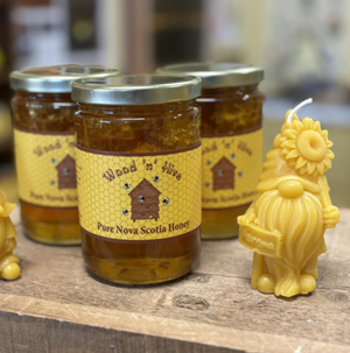Wood ‘n’ Hive Honey