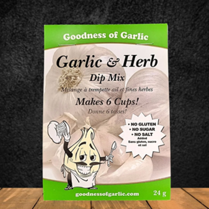 Goodness of Garlic