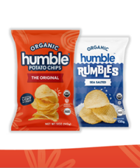 Humble Potato Chips