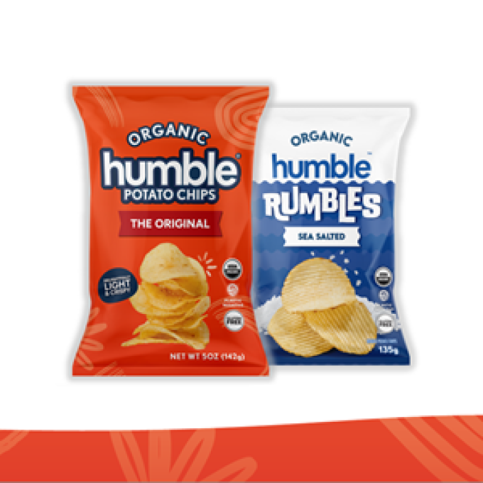 Humble Potato Chips