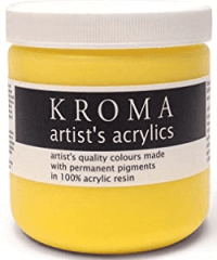 Kroma Artists Acrylic