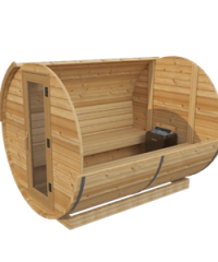 Barrel Sauna Canada